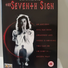 dvd The Seventh Sign - Seitsemäs enne - pikkukuva 1