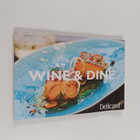 Wine & dine - pikkukuva 1