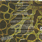 El Último De La Fila • Sin Llaves PROMO CD-Single - pikkukuva 3