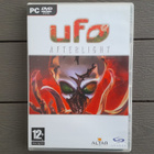 PC DVD: UFO Afterlight peli (2007) - pikkukuva 1