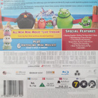 ANGRY BIRDS 1 + 2 BLU-RAY - pikkukuva 3