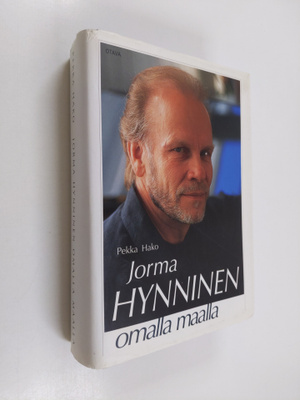 Pekka Hako : Jorma Hynninen omalla maalla