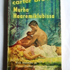 Carter Brown pokkareita - pikkukuva 1