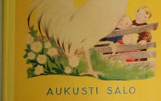 Meidän lasten AAPINEN
