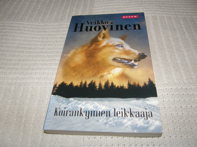 Veikko Huovinen Koirankynnen leikkaaja -pok
