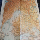 " SUUR SUOMI "  kartta    Katso kuvaus. - pikkukuva 2