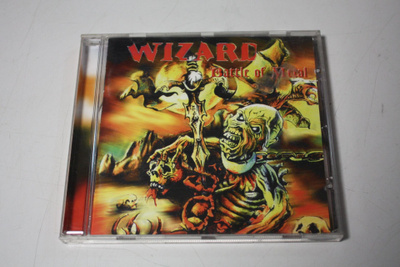 Wizard – Battle Of Metal CD