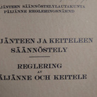 Päijänteen ja Keiteleen säännöstely nide 1 = Reglering av... - pikkukuva 3
