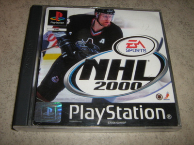 NHL 2000 - suomiversio