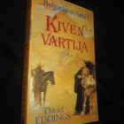 David Eddings - kiven vartija - belgarionin taru 1 - pikkukuva 1