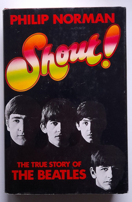 Philip Norman - Shout