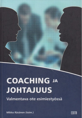 Mikko Räsänen: Coaching ja johtajuus