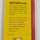Helmi Krohn : Untuvakerä : Kuvitettu tarina pienestä pikk... - pikkukuva 2