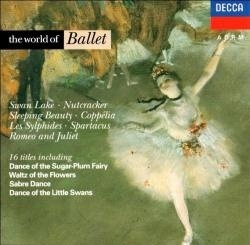 Various Artists - World of Ballet (CD)