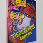 Lisa Banim : Tiedeleirin tapaus - pikkukuva 1
