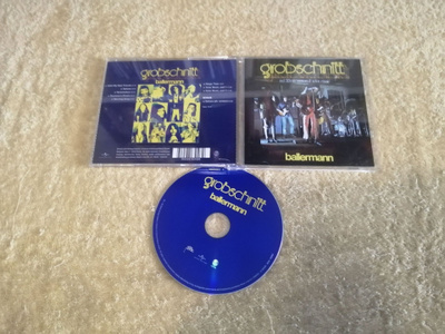 GROBSCHNITT - Ballermann CD
