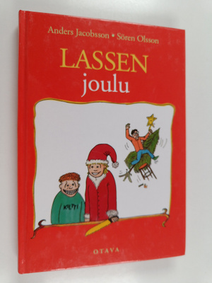 Anders Jacobsson ym. : Lassen joulu