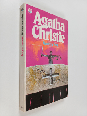 Agatha Christie : Murder is easy