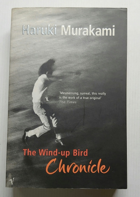 Haruki Murakami - The Wind-up Bird Chronicle