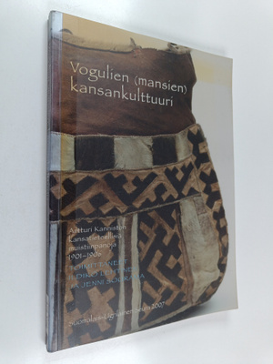 Vogulien (mansien) kansankulttuuri : Artturi Kanniston ka...