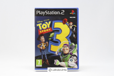 Toy Story 3 - PS2