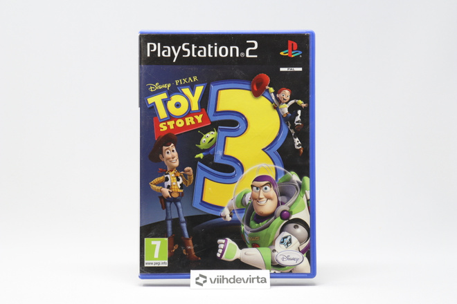 Toy Story 3 - PS2