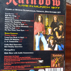 DVD- MUSIIKKI LEVY: RAINBOW : LIVE IN MUNICH 1977 - pikkukuva 2