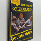 Ingalill Schenkmanis ym. : Ventistä vistiin : 64 korttipe... - pikkukuva 1