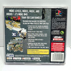 PS1 - Dave Mirra Freestyle BMX Maximum Remix - pikkukuva 2