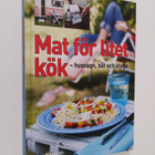 Jon Hansson : Mat för litet kök : husvagn, båt och stuga - pikkukuva 1
