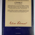 Arvi Arjatsalo : Lönnrot - pikkukuva 2