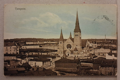 Tampere: Kirkko o (821)