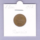 Romania 5 Bani v.1952 KM#83.1 - pikkukuva 1