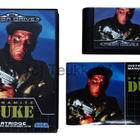 MD - Dynamite Duke (CIB) - pikkukuva 2