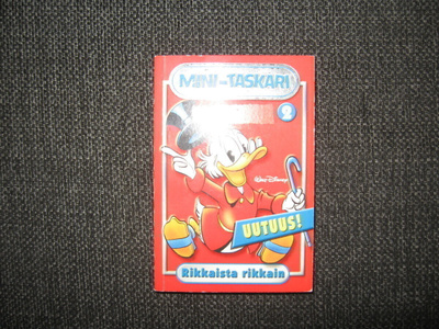 MINI-TASKARI 2*Rikkaista rikkain