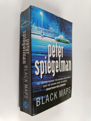 Peter Spiegelman : Black maps