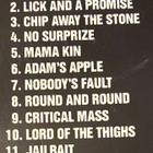 AEROSMITH GEMS CD - pikkukuva 3