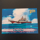 a Day at Sea Pokemon Topps 2000 - pikkukuva 1