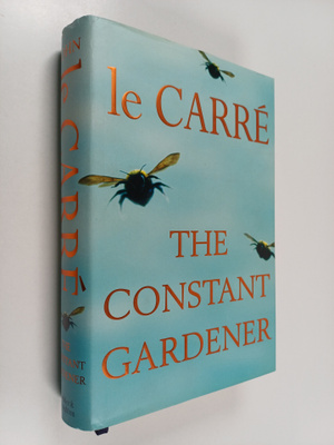 John Le Carre : The constant gardener