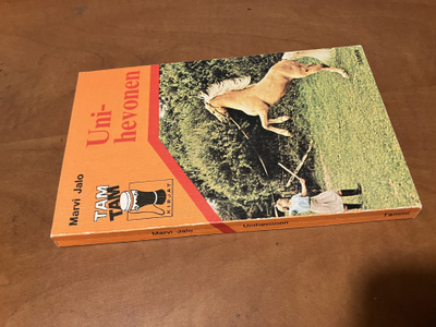 MARVI JALO UNIHEVONEN HYVÄ