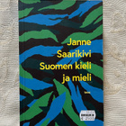 Janne Saarikivi: Suomen kieli ja mieli - pikkukuva 1