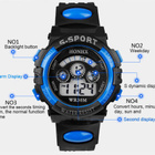 400 .. Mens / Womens Sports Digital LED Quartz .. Rannekello - pikkukuva 2