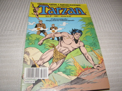 Tarzan 9/1987