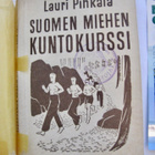 VANHA Suomen Miehen Kuntokurssi 1943 Sotilaspojat - pikkukuva 1
