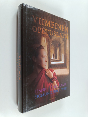 Sigmund Brouwer ym. : Viimeinen opetuslapsi