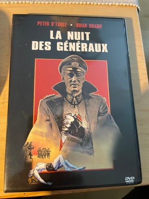 Kenraalien yö - The Night of the generals (1967) SuomiTXT