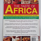 Josephine Bacon ym. : The Taste of Africa - pikkukuva 2