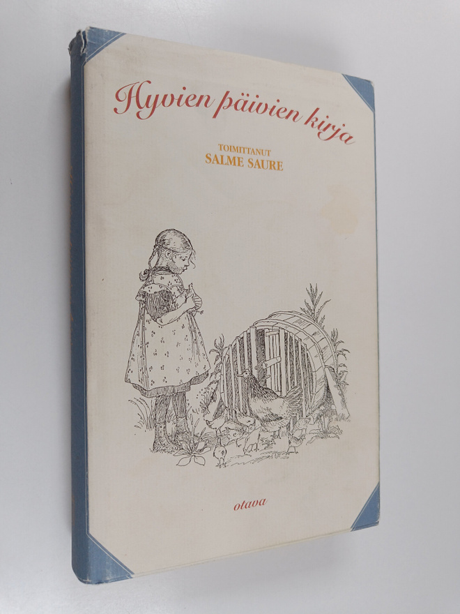 Salme (toim.) Saure : Hyvien päivien kirja