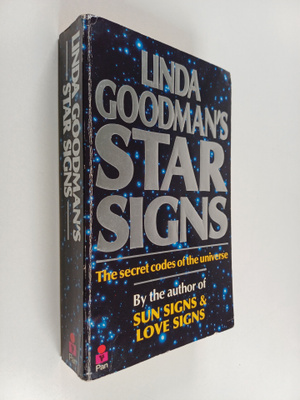 Linda Goodman : Linda Goodman's Star Signs - The Secret C...