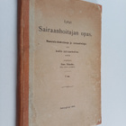 Konrad Relander : Lyhyt sairaanhoitajan opas : maaseutudi... - pikkukuva 1